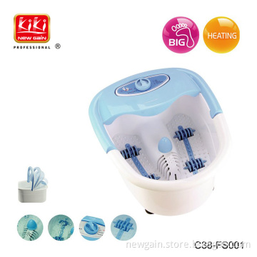 C38-FS001Heating Foot Spa Basin. Foot wash basin. Foot bath. Foot Massager